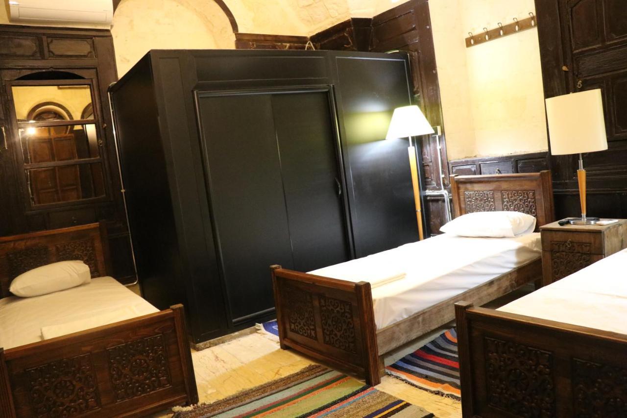 Çıftehan Butık Otel Sanlıurfa Extérieur photo