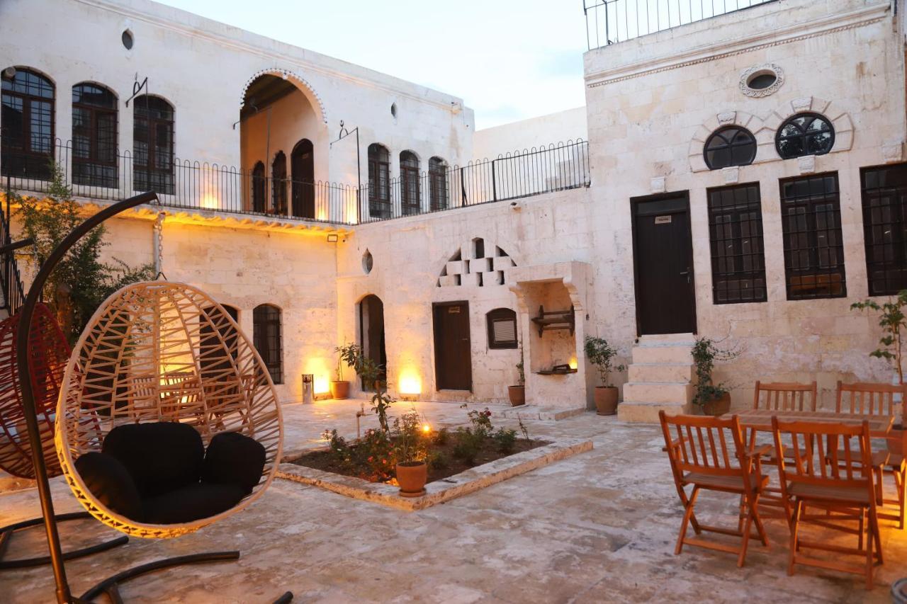 Çıftehan Butık Otel Sanlıurfa Extérieur photo