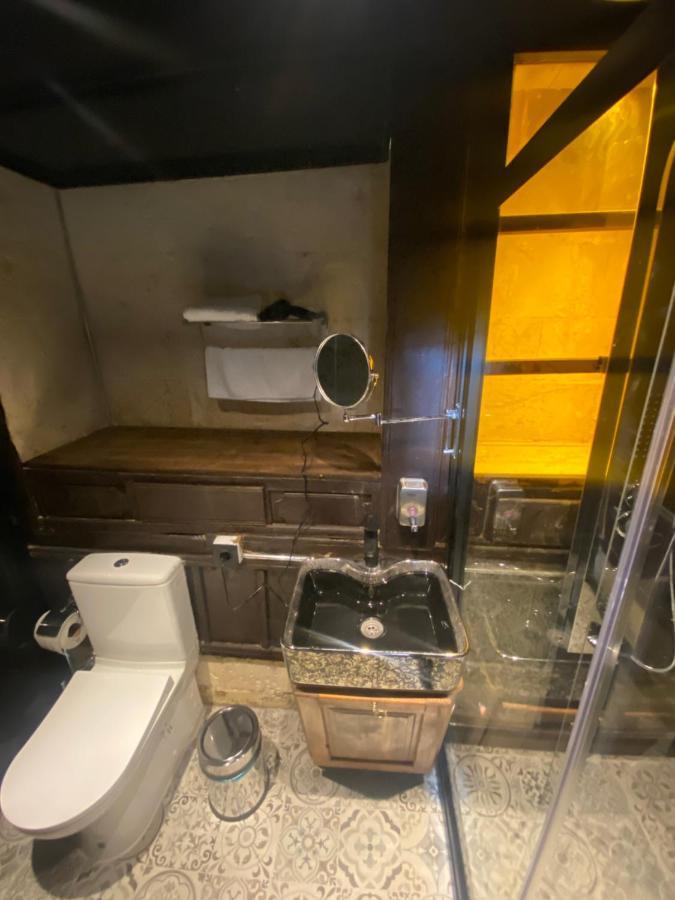 Çıftehan Butık Otel Sanlıurfa Extérieur photo