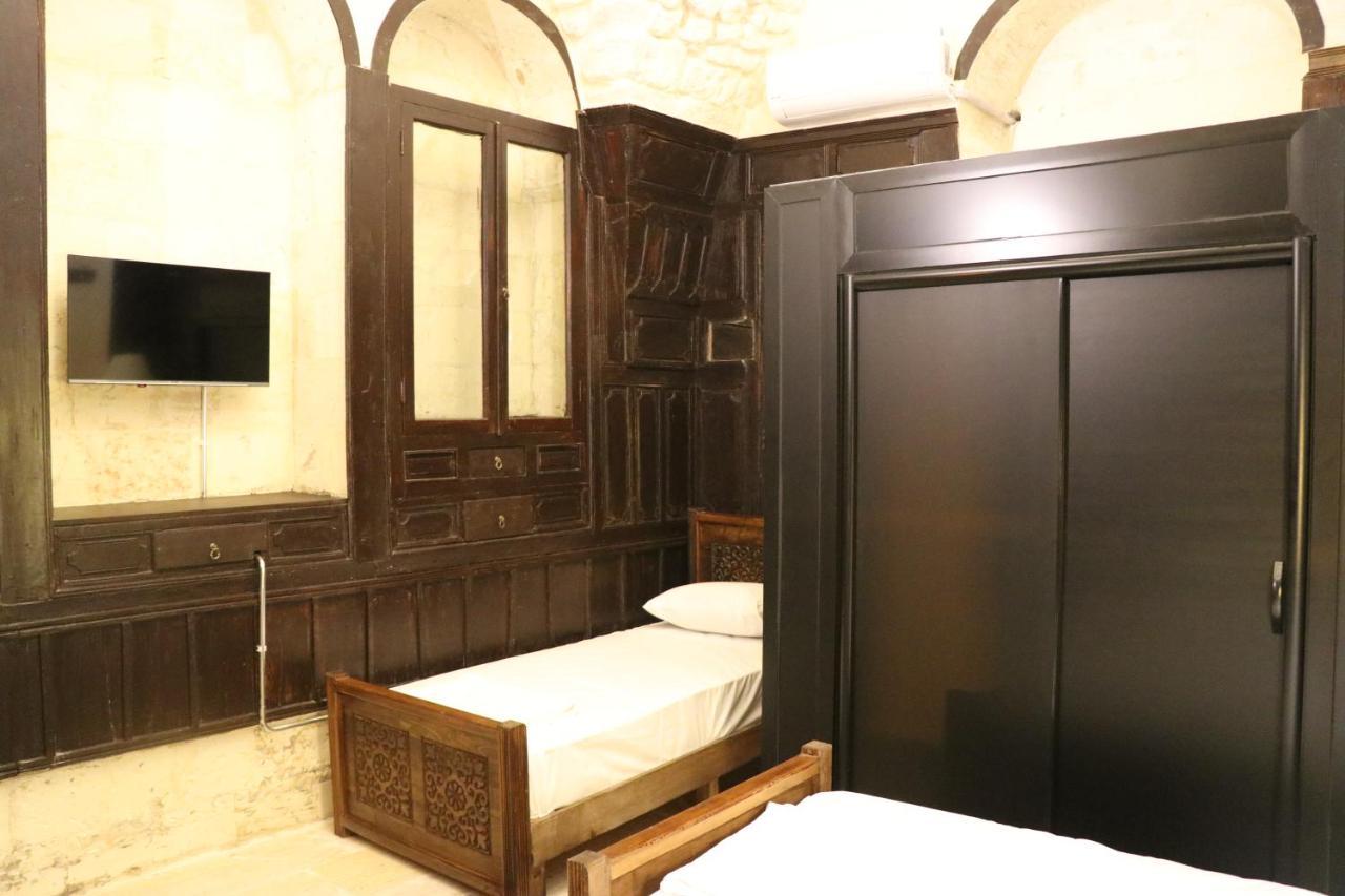 Çıftehan Butık Otel Sanlıurfa Extérieur photo