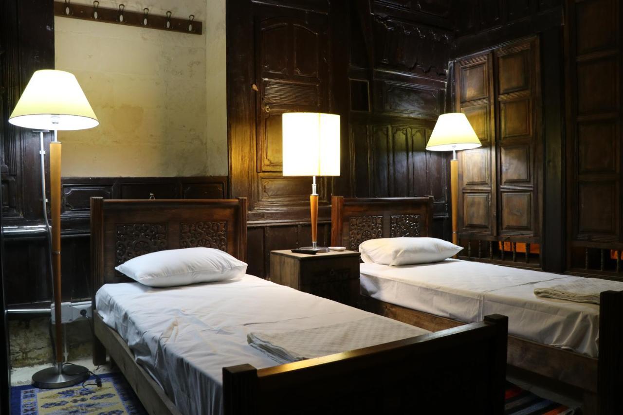Çıftehan Butık Otel Sanlıurfa Extérieur photo