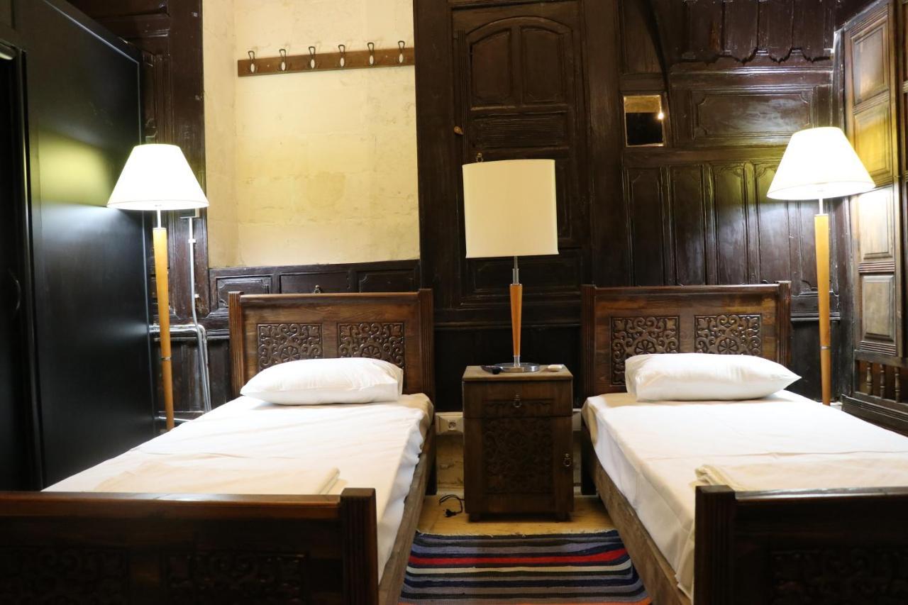 Çıftehan Butık Otel Sanlıurfa Extérieur photo